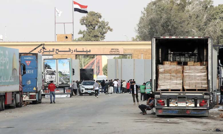 Fuite d’un annexe humanitaire de l’accord de Gaza prévoyant la réouverture du passage de Rafah dans les deux sens