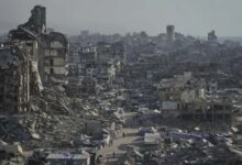 Gaza après la trêve : destruction totale et retour au milieu des ruines