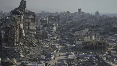 Gaza après la trêve : destruction totale et retour au milieu des ruines