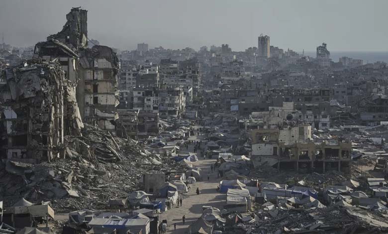Gaza après la trêve : destruction totale et retour au milieu des ruines