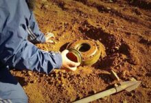 Gaza et les mines : un champ ouvert 