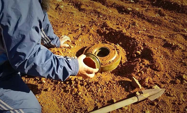 Gaza et les mines : un champ ouvert