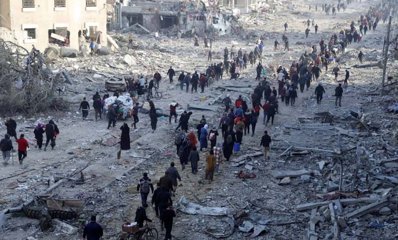 Gaza fait ses adieux au feu entre youyous et larmes, dans l’attente de la mise en œuvre de l’accord