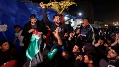 Gaza respire enfin… Annonce du cessez-le-feu, minute par minute