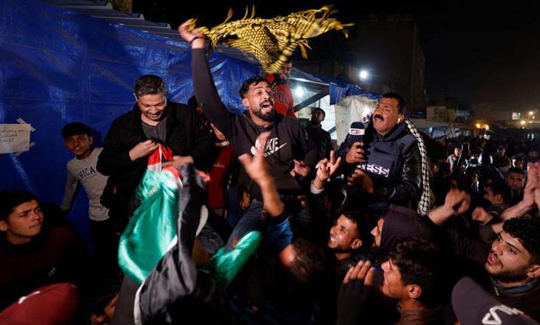 Gaza respire enfin… Annonce du cessez-le-feu, minute par minute