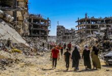 Gaza sous le feu de l’attente… Un croissant de trêve à l’horizon ?