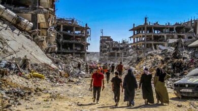 Gaza sous le feu de l’attente… Un croissant de trêve à l’horizon ?
