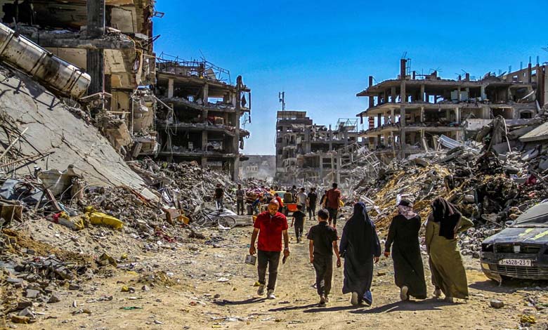 Gaza sous le feu de l’attente… Un croissant de trêve à l’horizon ?
