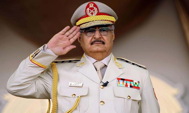 Haftar redéfinit les contours de la solution libyenne sur les bases de la souveraineté et du consensus national