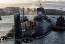 Harmony russe : une manœuvre secrète pour protéger les sous-marins nucléaires