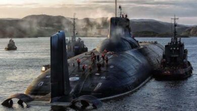 Harmony russe : une manœuvre secrète pour protéger les sous-marins nucléaires