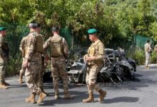 Israël annonce la mort d’un haut responsable du Hezbollah : le chef du soutien logistique