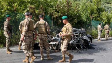 Israël annonce la mort d’un haut responsable du Hezbollah : le chef du soutien logistique