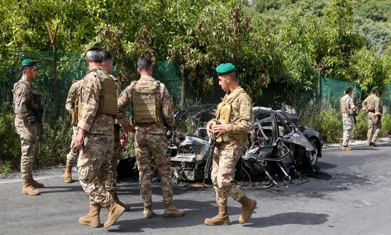 Israël annonce la mort d’un haut responsable du Hezbollah : le chef du soutien logistique