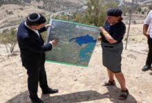 Israël approuve un vaste projet de colonisation au sud de Jérusalem