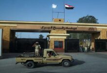 Israël discute avec l’Égypte au sujet du poste-frontière de Rafah… une réouverture prévue à une phase ultérieure