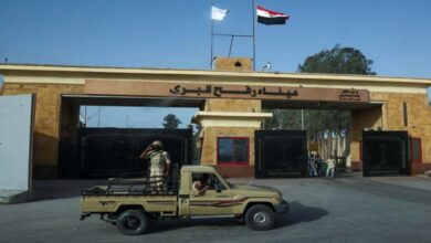 Israël discute avec l’Égypte au sujet du poste-frontière de Rafah… une réouverture prévue à une phase ultérieure
