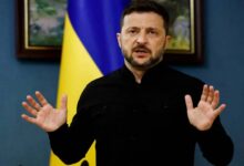 Kiev et l’est de l’Ukraine plongés dans le noir, Zelensky appelle à une action décisive 