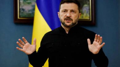 Kiev et l’est de l’Ukraine plongés dans le noir, Zelensky appelle à une action décisive 
