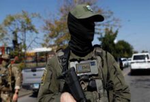 La Garde nationale aux portes de Chicago : soixante jours dans une zone de guerre
