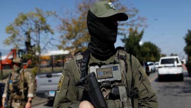 La Garde nationale aux portes de Chicago : soixante jours dans une zone de guerre