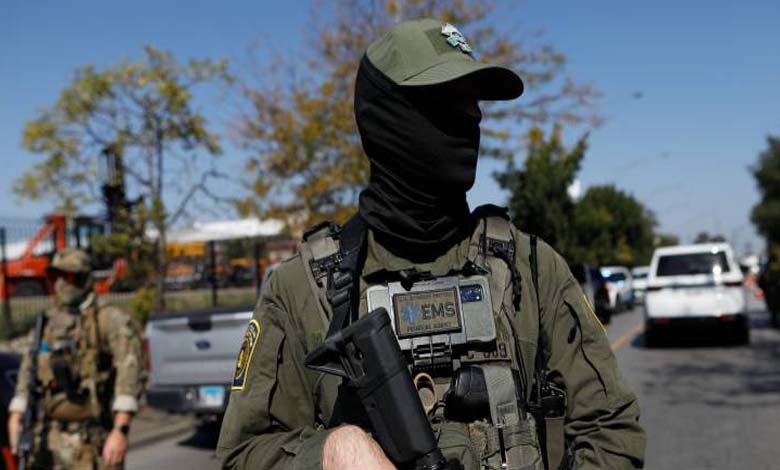 La Garde nationale aux portes de Chicago : soixante jours dans une zone de guerre
