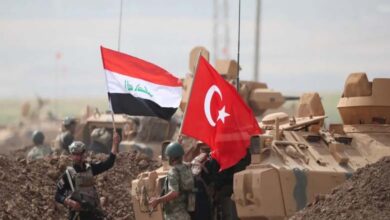 La Turquie prolonge sa présence militaire en Irak, en Syrie et au Liban