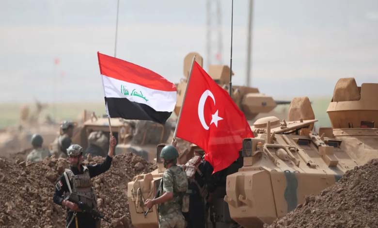 La Turquie prolonge sa présence militaire en Irak, en Syrie et au Liban