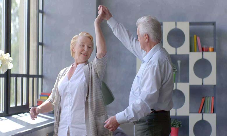 La danse redonne le sourire et l’équilibre aux personnes atteintes de la maladie d’Alzheimer