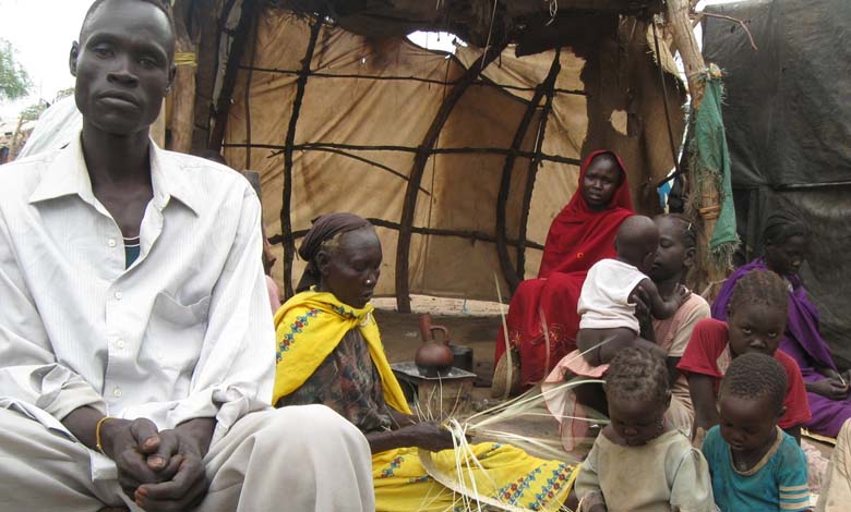 La malnutrition, un ennemi supplémentaire pour les réfugiées soudanaises dans les camps du Tchad
