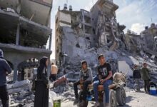 La nouvelle Gaza entre opportunité américaine et inquiétudes palestiniennes