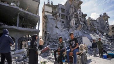 La nouvelle Gaza entre opportunité américaine et inquiétudes palestiniennes