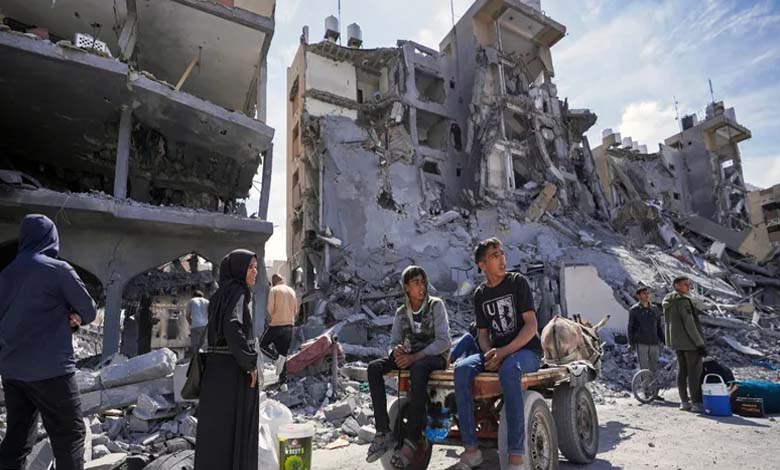 La nouvelle Gaza entre opportunité américaine et inquiétudes palestiniennes