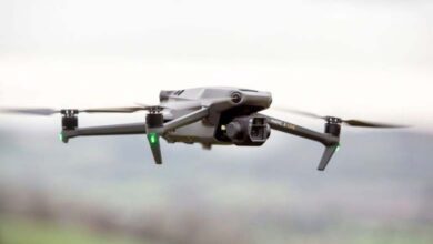 La peur des drones : quatre armées mobilisées pour sécuriser le sommet européen à Copenhague