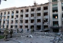 La plus vaste en trois ans : Belgorod plongée dans le noir après une attaque ukrainienne