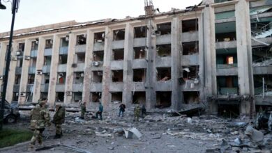 La plus vaste en trois ans : Belgorod plongée dans le noir après une attaque ukrainienne