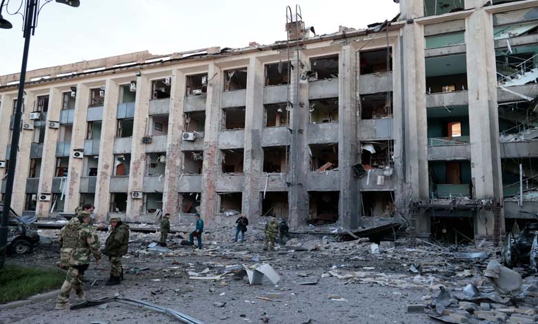 La plus vaste en trois ans : Belgorod plongée dans le noir après une attaque ukrainienne