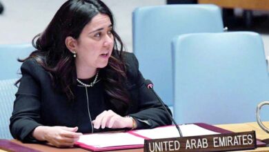 L’annexion est une ligne rouge : des messages décisifs des Émirats arabes unis consolident un soutien historique à la Palestine