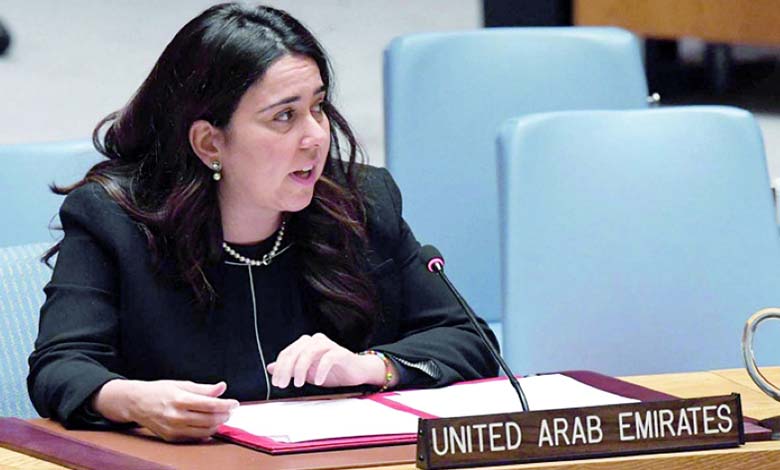 L’annexion est une ligne rouge : des messages décisifs des Émirats arabes unis consolident un soutien historique à la Palestine