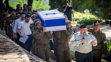 L’armée israélienne égale 26 ans de funérailles en seulement deux ans : 1152 morts