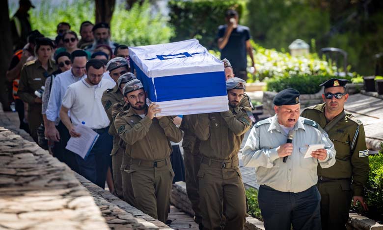 L’armée israélienne égale 26 ans de funérailles en seulement deux ans : 1152 morts