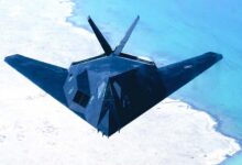 L’avion qui ne meurt jamais : le F-117 reprend son envol 17 ans après sa mise à la retraite