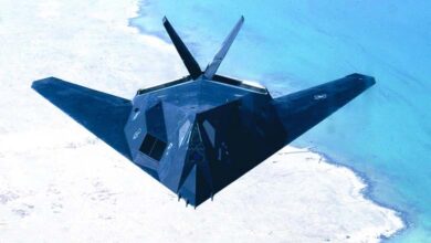 L’avion qui ne meurt jamais : le F-117 reprend son envol 17 ans après sa mise à la retraite