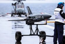 Le Royaume-Uni renforce sa marine avec des drones : 24 appareils pour 150 millions de livres sterling