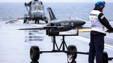 Le Royaume-Uni renforce sa marine avec des drones : 24 appareils pour 150 millions de livres sterling