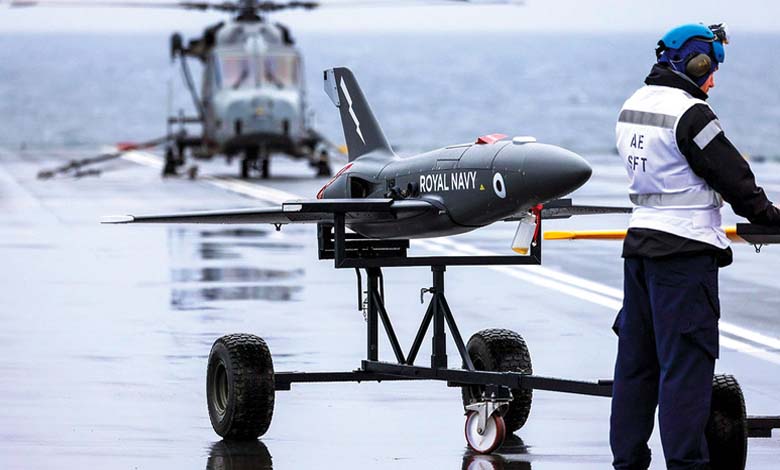 Le Royaume-Uni renforce sa marine avec des drones : 24 appareils pour 150 millions de livres sterling