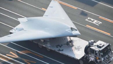 Le Sabre tranchant : la Chine entre dans l’histoire avec le premier escadron de chasseurs furtifs sans pilote