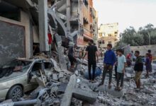 Le deuxième anniversaire de la guerre... Des pertes terrifiantes qui dépassent les chiffres à Gaza