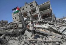 Le feu de l’absence dans la guerre de Gaza : ni corps ni nouvelles