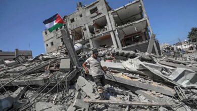 Le feu de l’absence dans la guerre de Gaza : ni corps ni nouvelles